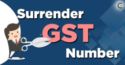 GST Surrendered